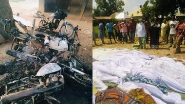 The attack, reportedly carried out by criminals known as bandits, happened on Friday in Binnari community located in the Karim-Lamido local government area of Taraba state