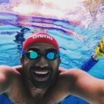 Niranjan Mukundan is featuring on his Asian Para Games in Aichi-Nagoya.