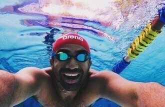 Niranjan Mukundan is featuring on his Asian Para Games in Aichi-Nagoya.