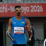 Asian Para Games 2026 Live Updates, Day 2: NIshad Kumar will be in actiom today.