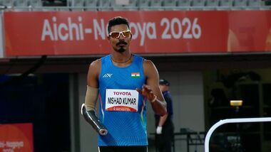 Asian Para Games 2026 Live Updates, Day 2: NIshad Kumar will be in actiom today.