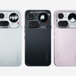 Nothing Phone 4a.