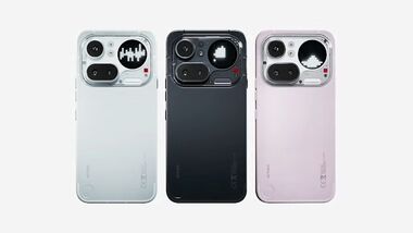 Nothing Phone 4a.