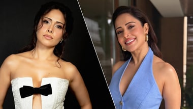 Nushrratt Bharuccha suffered a spinal injury while staying in Bali.