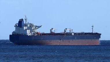 US Weighs Easing Oil Tanker Sanctions as Diesel Prices Surge