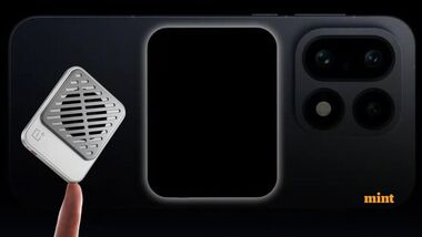 Tiny cooler on your phone? OnePlus is making it happen with Ice Card Mini; here’s how ̌the pocketable accessory works