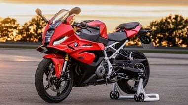 BMW Motorrad has unveiled the F 450 RR.