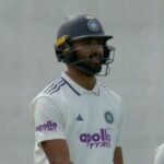 India A's Devdutt Padikkal missed out on a double century against New Zealand A by just one run.