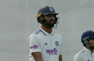 India A's Devdutt Padikkal missed out on a double century against New Zealand A by just one run.