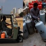 Pakistan's LPG crisis deepens as prices hit 600 PKR/kg, hundreds of trucks stranded at Iran border
