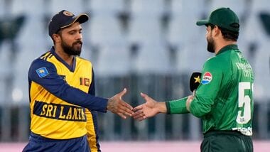 PAK vs SL Live Score, 3rd T20I: Sri Lanka have won the toss and opted to field.