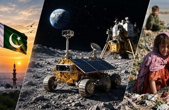 With a debt-burdened economy, Pakistan eyes Moon landing by 2035: Can China help make its space ambitions a reality?