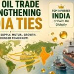 The GLOBOIL India 2026 event's theme — “At The Inflection Point: Energy, Sustainability & India’s Demand Future” — highlighted the changing dynamics of India's edible oil market and the growing importance of palm oil-producing countries to India's supply security. (AI-generated Image for representational purposes only)