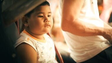 For younger patients, the UN health agency emphasised that treatment should remain focused strictly on healthy eating and exercise.