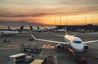 No flight delays were reported so far
