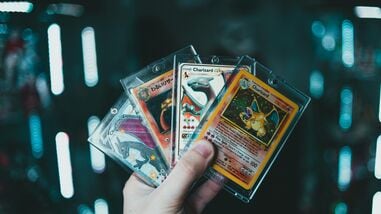 How he became a millionaire overnight? Retired decorator made £1.5 million from 15-year-old Pokémon cards