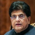 Union minister of commerce and industry Piyush Goyal.