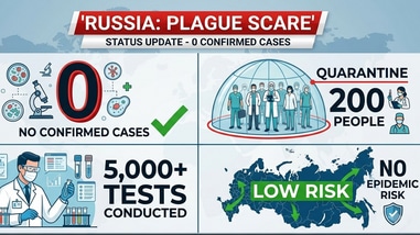 The death of Darya Shipilova, a laboratory worker at the Irkutsk Anti-Plague Research Institute, triggered international concern after reports suggested she may have contracted pneumonic plague following an alleged laboratory incident.