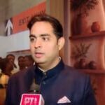 Reliance Jio Infocomm Chairman Akash Ambani.