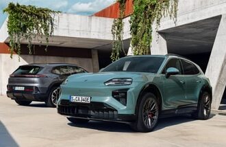 Porsche has launched the all-electric Cayenne in India.