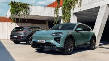 Porsche has launched the all-electric Cayenne in India.