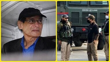 Meet ‘Charles Sobhraj of Kashmir’: Ex-doctor who ‘duped’ people by selling land owned by Pandit migrants