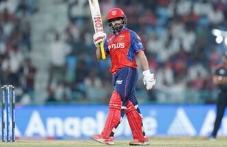 Prabhsimran Singh plays Punjab in domestic cricket and Punjab Kings in the IPL.