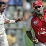 Pragyan Ojha (Left) has been named the new BCCI men's chairman of selectors, whereas Ramesh Powar also features in the committee.