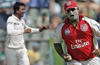 Pragyan Ojha (Left) has been named the new BCCI men's chairman of selectors, whereas Ramesh Powar also features in the committee.