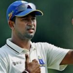Pragyan Ojha has replaced Ajit Agarkar as the BCCI men's selection committee chairman.