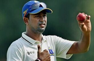 Pragyan Ojha has replaced Ajit Agarkar as the BCCI men's selection committee chairman.