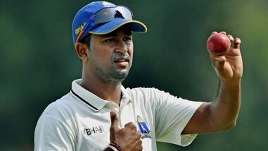 Pragyan Ojha has replaced Ajit Agarkar as the BCCI men's selection committee chairman.