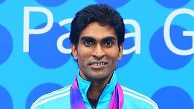 Para-shuttler Pramod Bhagat will be in action on Day 2 of the Asian Para Games 2026.