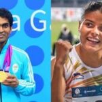 Pramod Bhagat and Simran Sharma will be India's flag bearers at the Para Asian Games 2026 in Aichi-Nagoya.