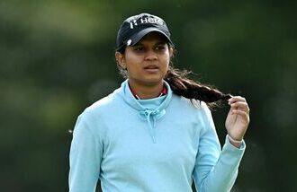 Golfer Pranavi Urs won an individual gold medal at the Asian Games 2026.