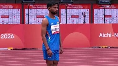 Medal tally Asian Para Games 2026: Where does India stand on October 21 after Praveen Kumar’s gold?