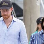 Britain's Prince Harry and Meghan, the Duke and Duchess of Sussex, were recently seen out on a date at a Cotswolds pub.