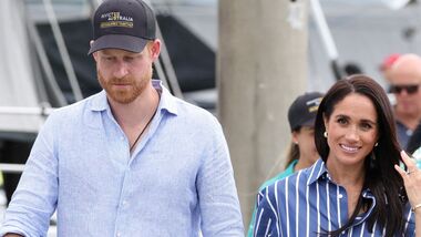 Britain's Prince Harry and Meghan, the Duke and Duchess of Sussex, were recently seen out on a date at a Cotswolds pub.
