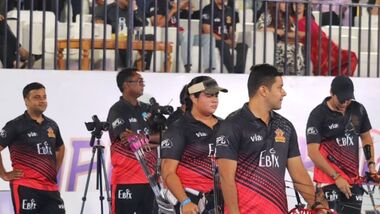 Prithviraaj Yodhas had finished runners-up in the inaugural edition of the Archery Premier League (APL) in 2025.