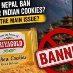 Nepal has banned Priyagold biscuits made by India's Surya Food and Agro after FSSAI flagged alleged use of cattle feed bran and serious food safety violations. (AI generated image)