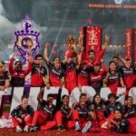 Royal Challengers Bengaluru (RCB) are the defending champions of the Women's Premier League (WPL).
