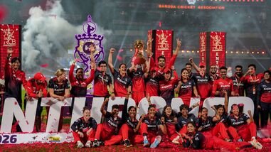 Royal Challengers Bengaluru (RCB) are the defending champions of the Women's Premier League (WPL).