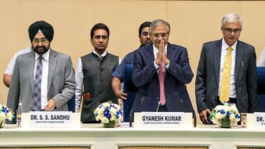Gyanesh Kumar salary, perks and assets: Does CEC have to disclose net worth like MPs, MLAs? Explained