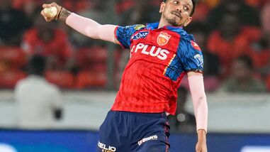 Yuzvendra Chahal, who plays for Punjab Kings (PBKS) in the IPL, took 12 wickets from 14 matches in the 2026 season.