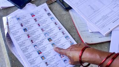 Why is UP election chief targeting duplicate voter entries ahead of 2027 polls? What ECI says (PTI Photo)