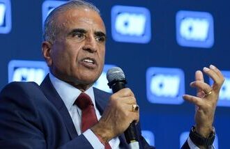 Sunil Bharti Mittal, founder and chairman, Bharti Enterprises, and co-chairman, Eutelsat Group.
