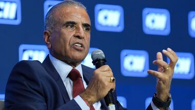 Sunil Bharti Mittal, founder and chairman, Bharti Enterprises, and co-chairman, Eutelsat Group.