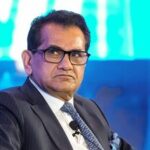 India's G20 Sherpa and former Niti Aayog CEO Amitabh Kant