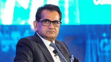 India's G20 Sherpa and former Niti Aayog CEO Amitabh Kant