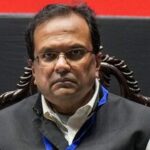 File Photo: Union Home Secretary Govind Mohan